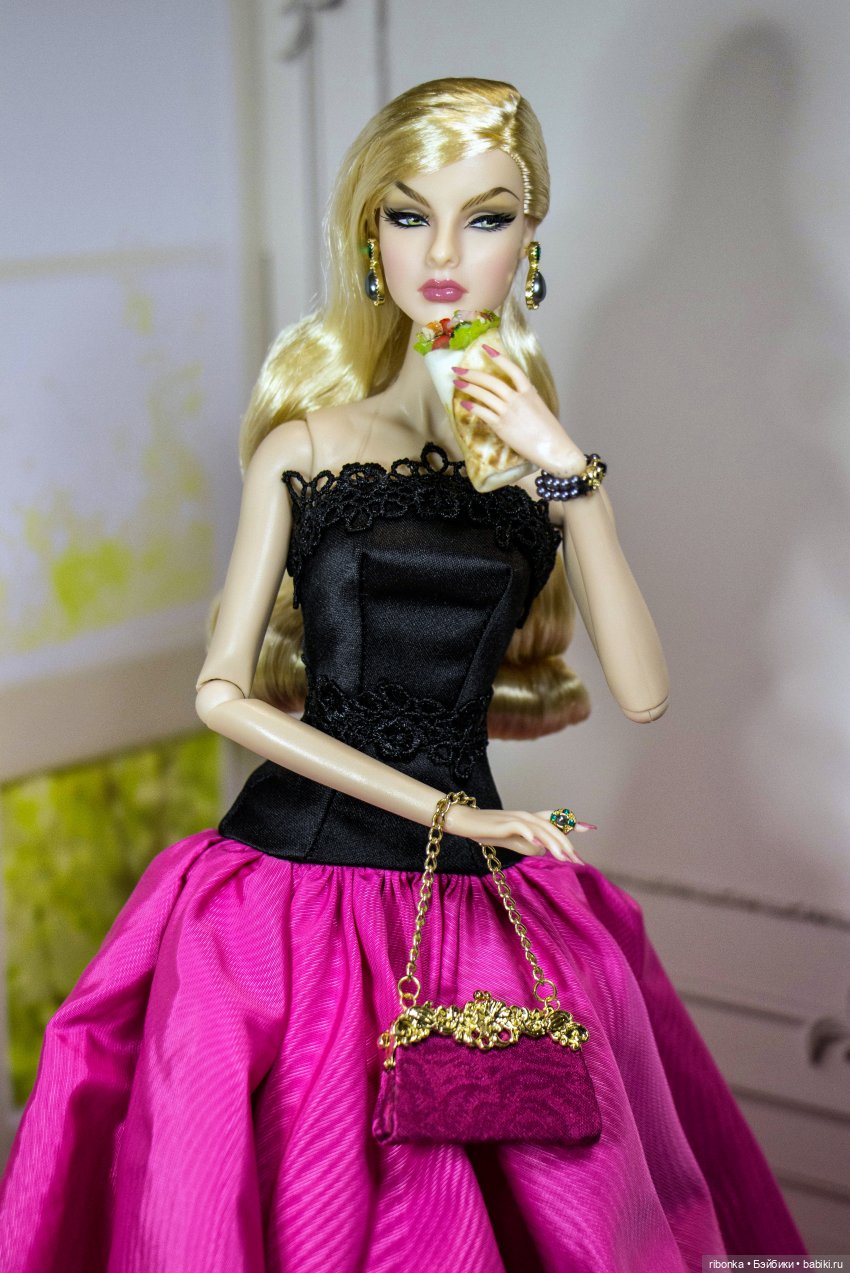 Имидж ничто — Куклы Integrity Toys (Интегрити): Poppy Parker (фото 4)