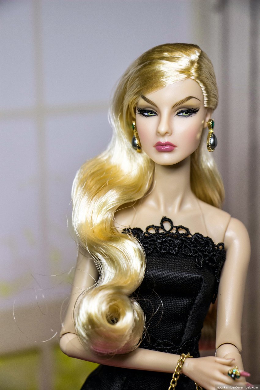 Имидж ничто — Куклы Integrity Toys (Интегрити): Poppy Parker