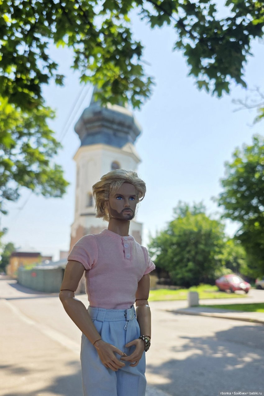 Прогулка в парке — Куклы Integrity Toys (Интегрити): Poppy Parker