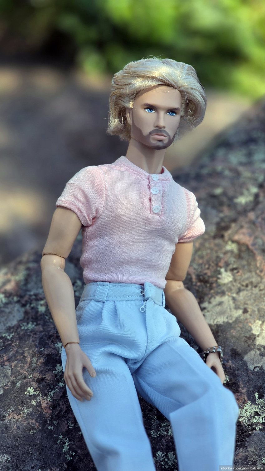 Прогулка в парке — Куклы Integrity Toys (Интегрити): Poppy Parker (фото 10)