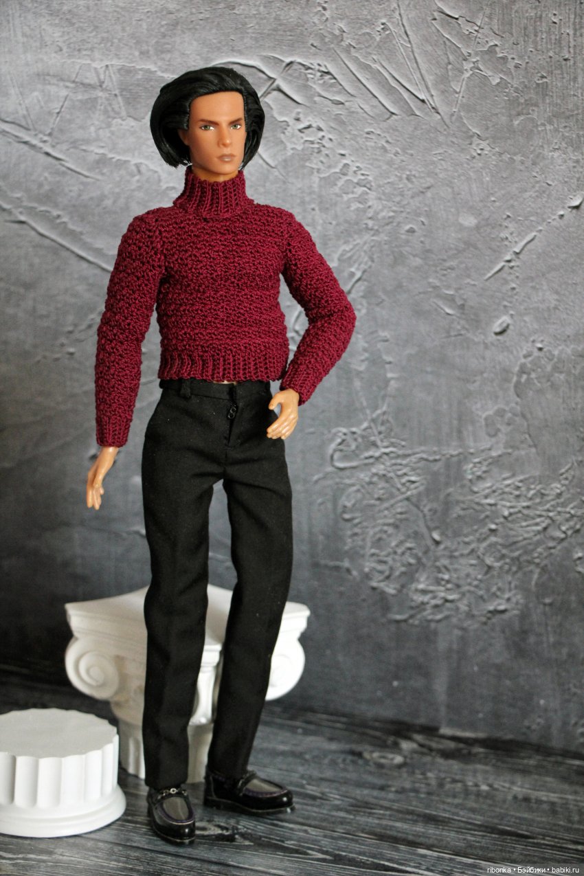 Хьюго — Куклы Integrity Toys (Интегрити): Poppy Parker