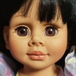 Аллоха! Красотка KAH-ka-LEe-na Catherine от M. Bjonness-Jacobsen