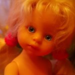 ООАК Paola Reina mini