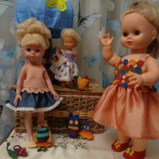 Мои найденыши