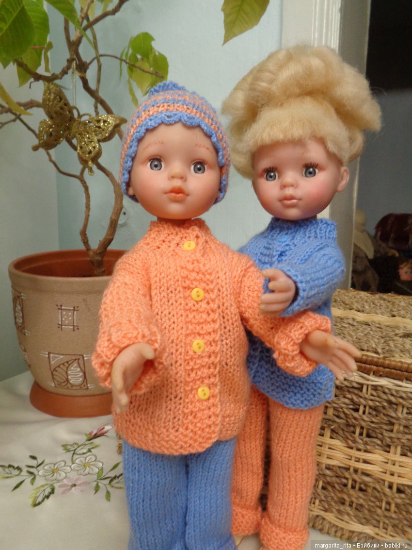 Обновки к зиме — Коллекции винтажных кукол и игрушек: СССР (фото 5)