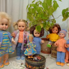 Обновки к зиме