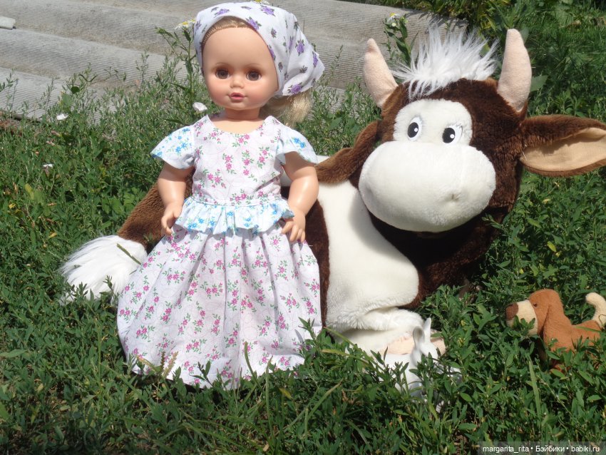 Еще немножко об ушедшем лете