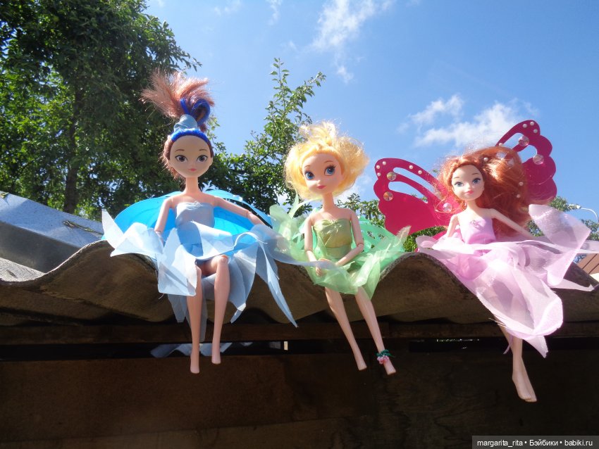 Еще немножко об ушедшем лете