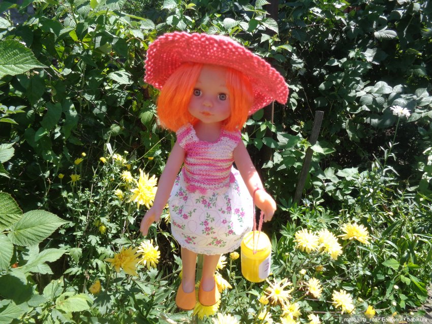 Еще немножко об ушедшем лете