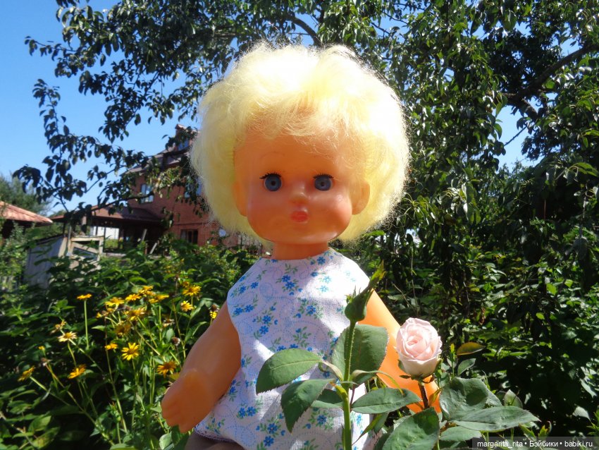 Еще немножко об ушедшем лете