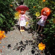 Еще немножко об ушедшем лете