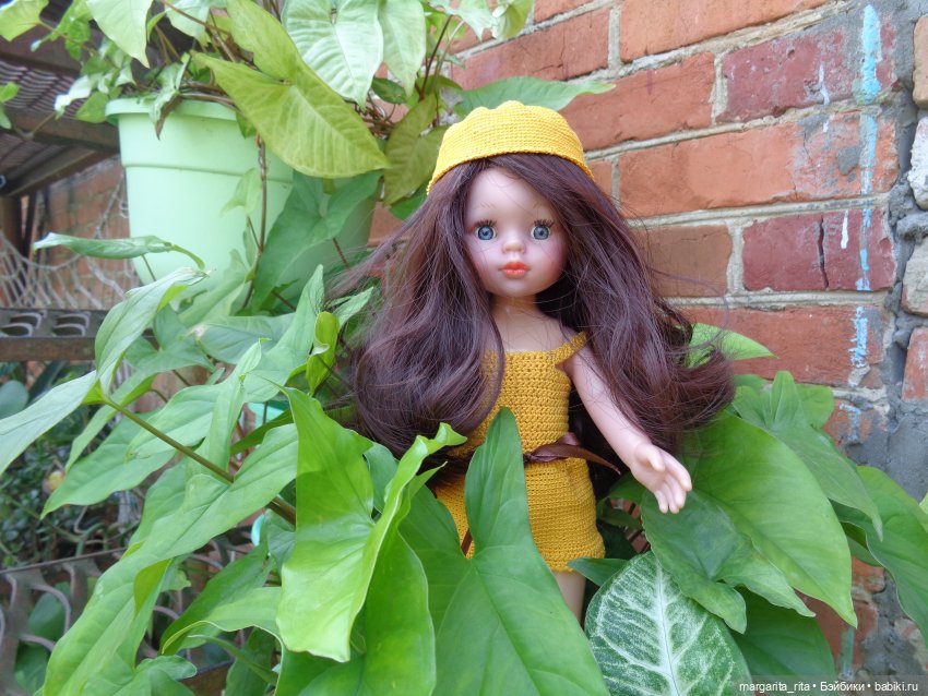 Кончается лето — Советские винтажные куклы (СССР): Ленигрушка (фото 10)