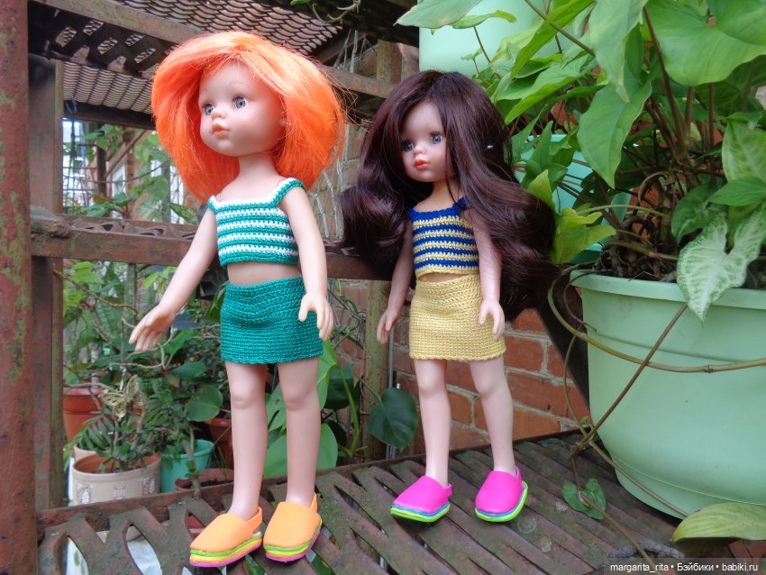 Кончается лето — Советские винтажные куклы (СССР): Ленигрушка