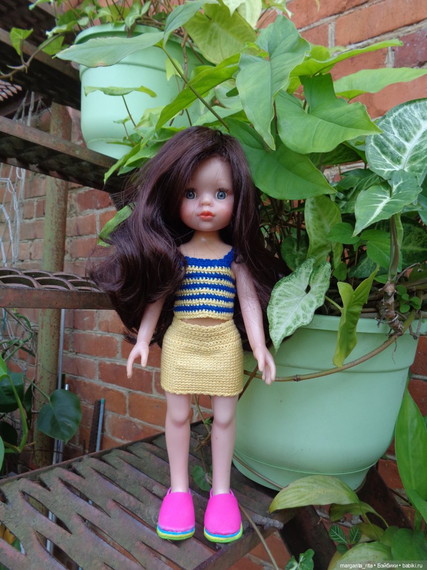 Кончается лето — Советские винтажные куклы (СССР): Ленигрушка