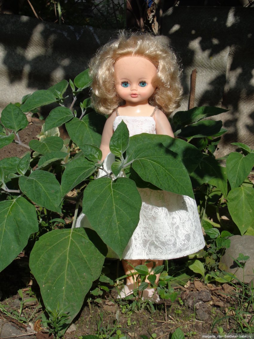 Кончается лето — Советские винтажные куклы (СССР): Ленигрушка
