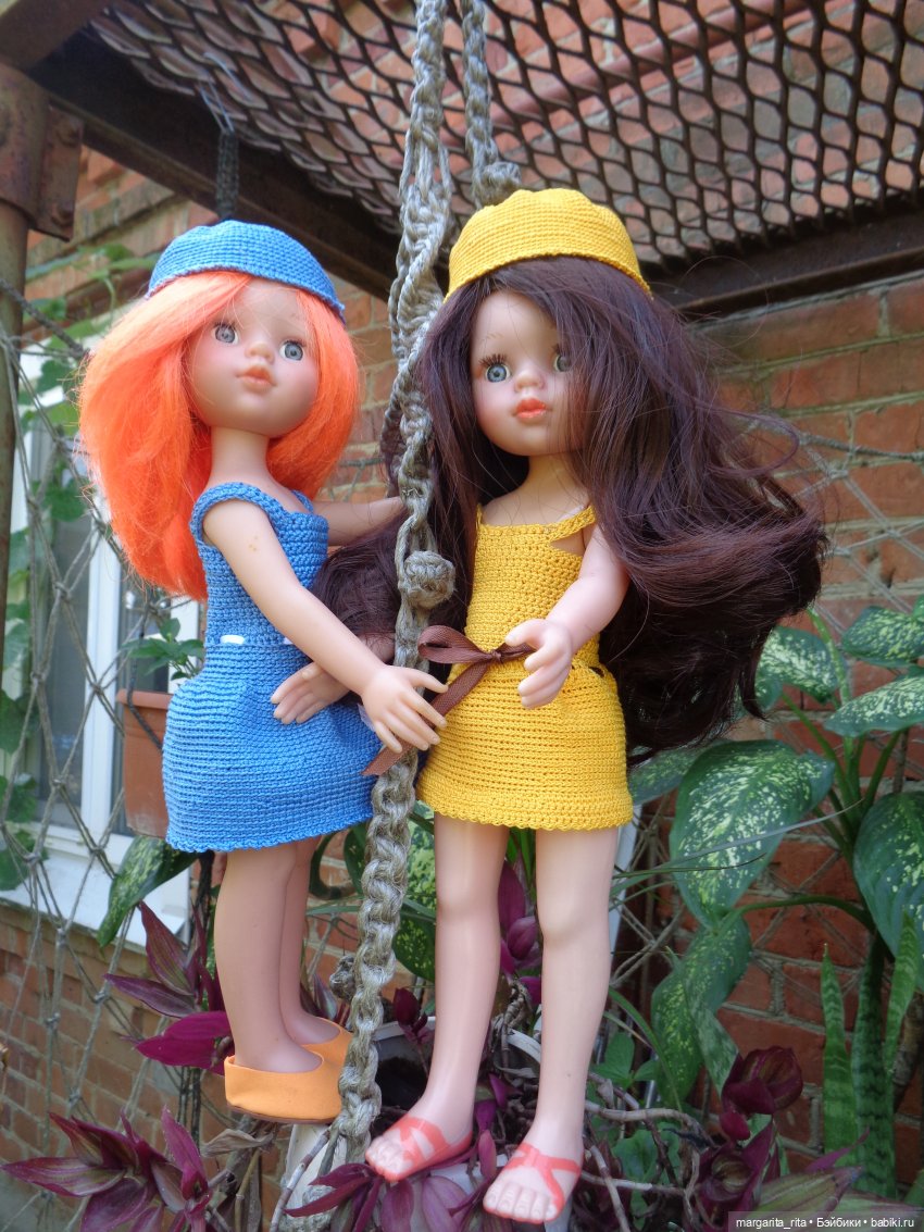 Кончается лето — Советские винтажные куклы (СССР): Ленигрушка