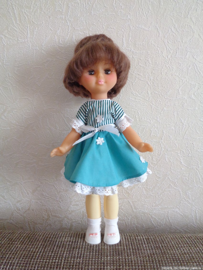 Моя маленькая Маруся — Опознание кукол СССР и ГДР: поиск по фото