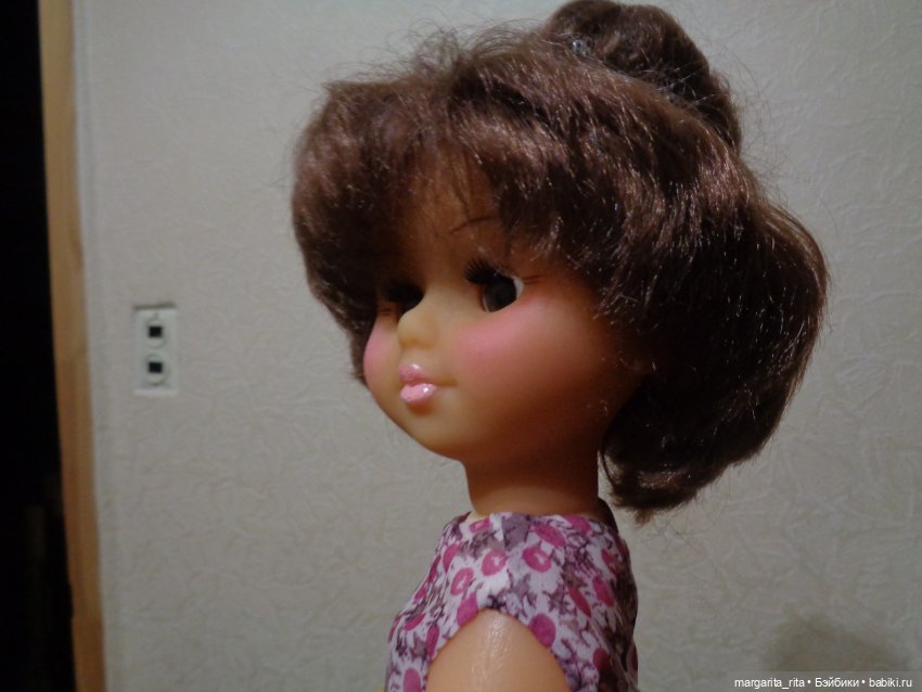 Моя маленькая Маруся — Опознание кукол СССР и ГДР: поиск по фото (фото 4)