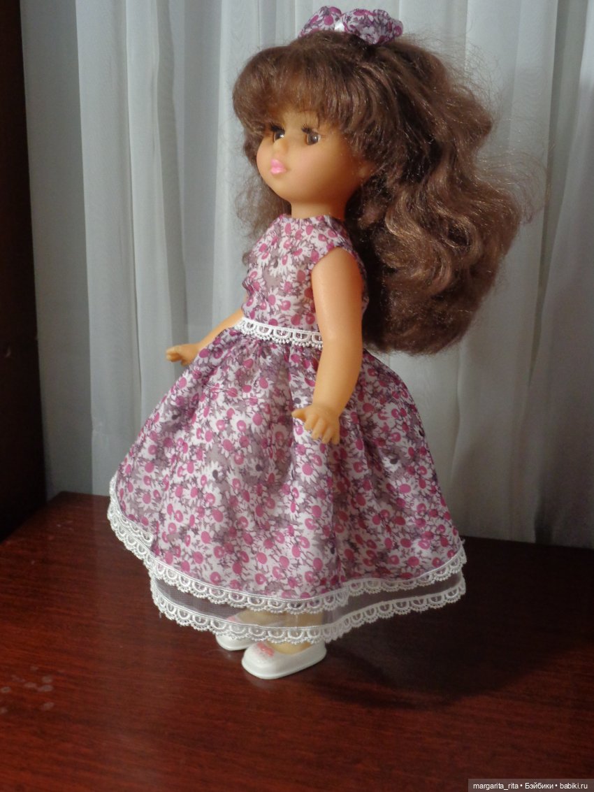 Моя маленькая Маруся — Опознание кукол СССР и ГДР: поиск по фото (фото 3)