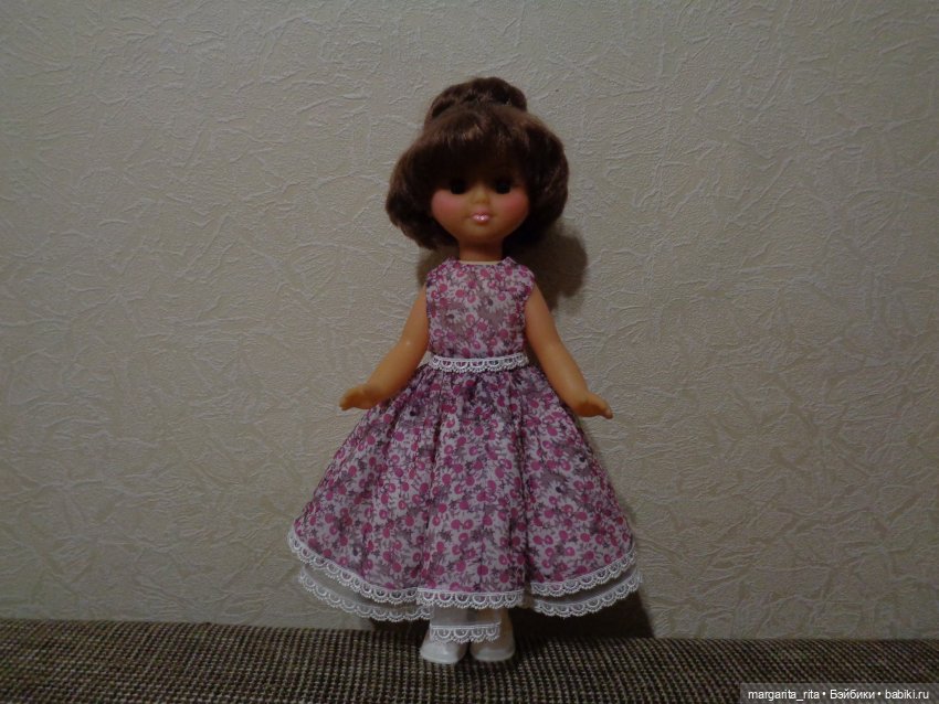 Моя маленькая Маруся — Опознание кукол СССР и ГДР: поиск по фото (фото 6)