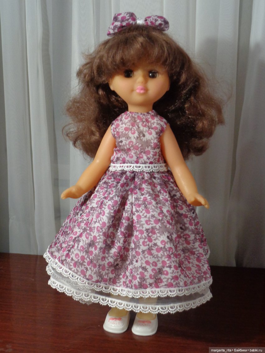 Моя маленькая Маруся — Опознание кукол СССР и ГДР: поиск по фото (фото 2)