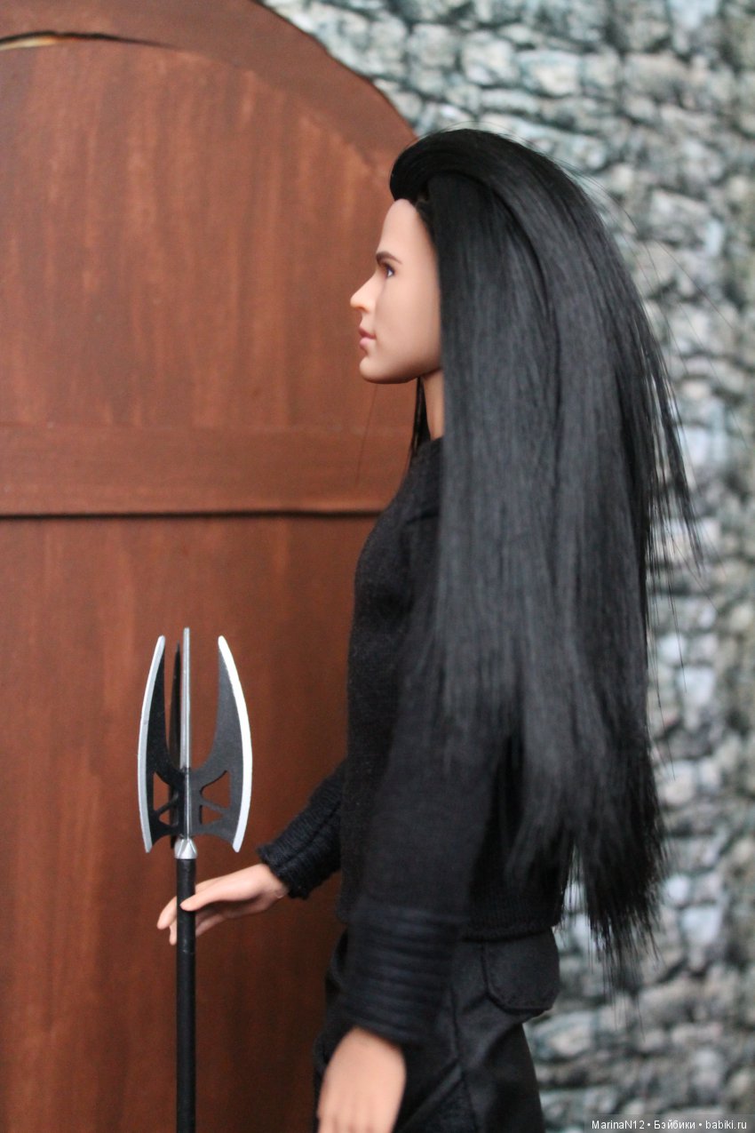 Начало. Глава 1 — Кукольные фотоистории и сериалы: комиксы (фото 2)