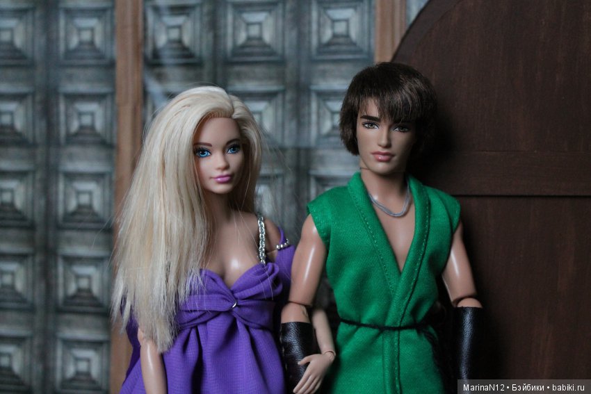 Начало. Глава 1 — Кукольные фотоистории и сериалы: комиксы (фото 7)