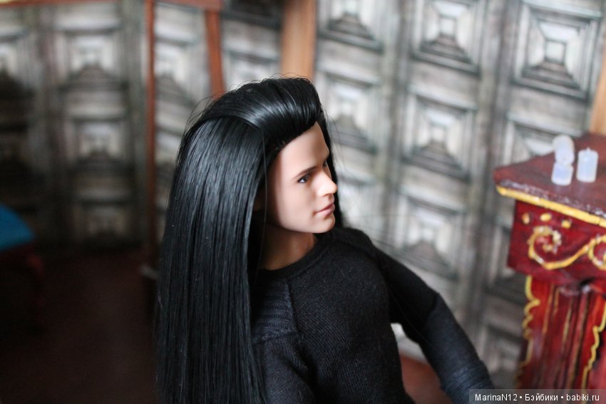 Начало. Глава 1 — Кукольные фотоистории и сериалы: комиксы (фото 5)