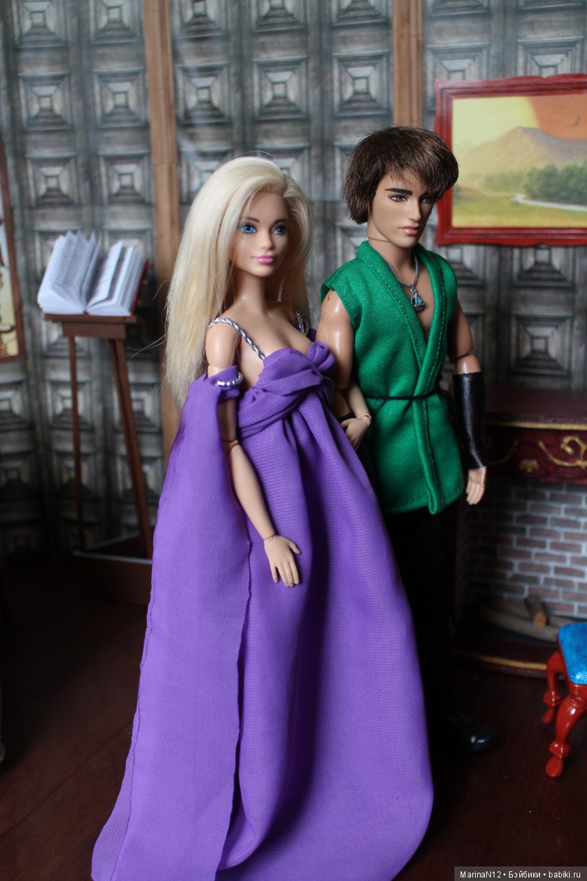 Начало. Глава 2 — Кукольные фотоистории и сериалы: комиксы (фото 4)