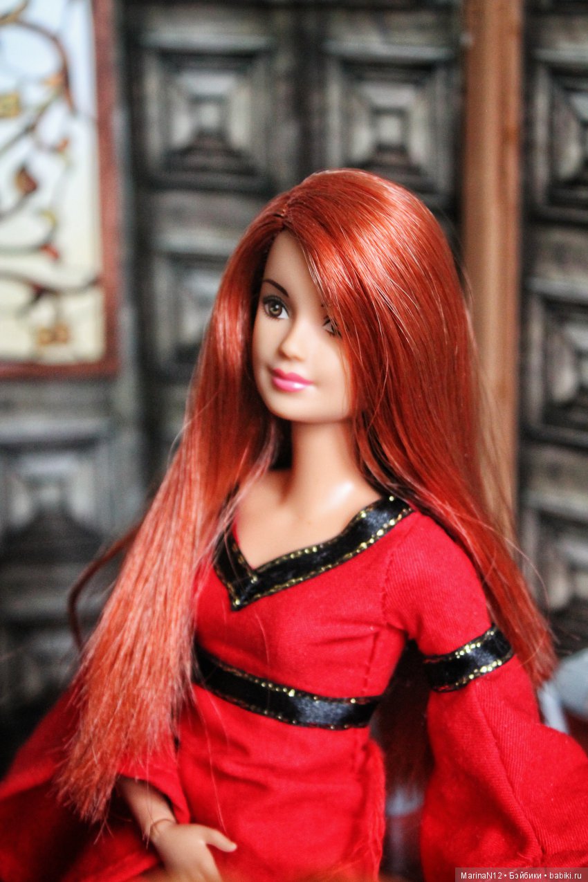 Начало. Глава 2 — Кукольные фотоистории и сериалы: комиксы (фото 3)