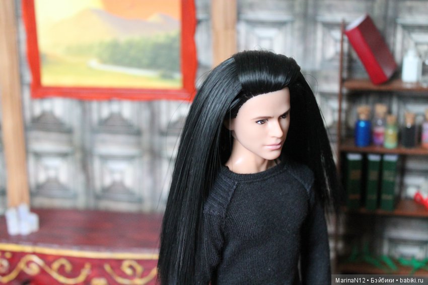 Начало. Глава 2 — Кукольные фотоистории и сериалы: комиксы (фото 2)