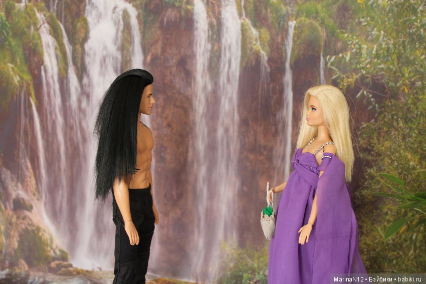 Начало. Глава 5 — Кукольные фотоистории и сериалы: комиксы