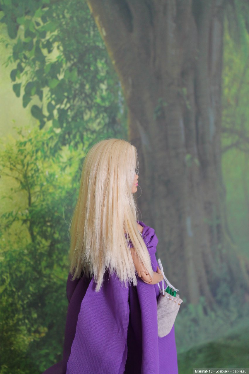 Начало. Глава 5 — Кукольные фотоистории и сериалы: комиксы (фото 3)