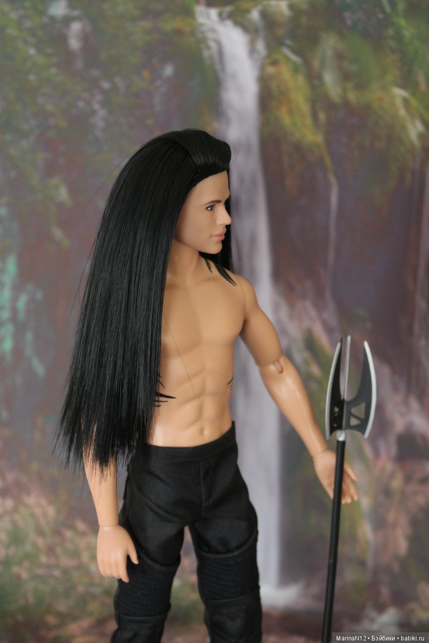 Начало. Глава 5 — Кукольные фотоистории и сериалы: комиксы (фото 10)