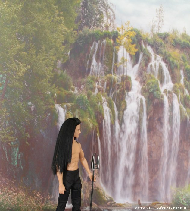 Начало. Глава 5 — Кукольные фотоистории и сериалы: комиксы