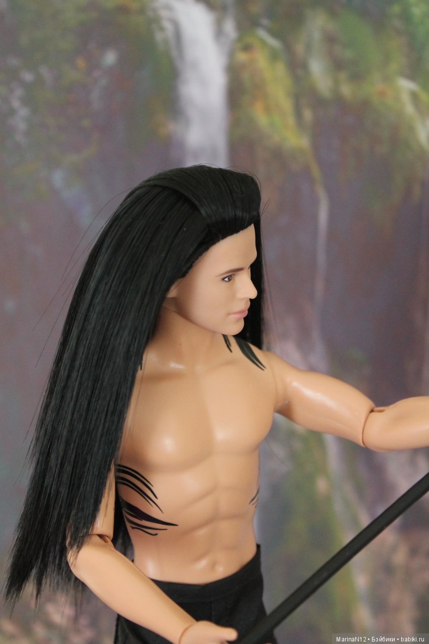 Начало. Глава 5 — Кукольные фотоистории и сериалы: комиксы (фото 8)