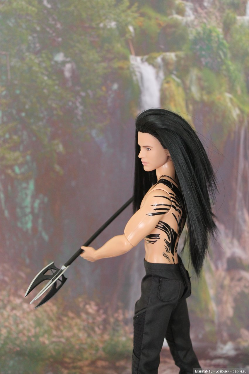 Начало. Глава 5 — Кукольные фотоистории и сериалы: комиксы (фото 6)