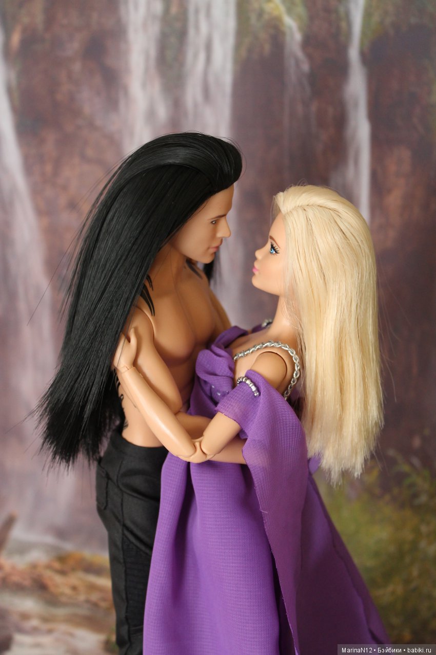 Начало. Глава 5 — Кукольные фотоистории и сериалы: комиксы