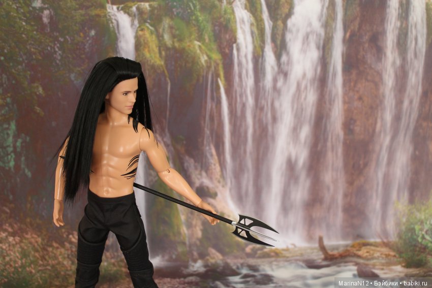 Начало. Глава 5 — Кукольные фотоистории и сериалы: комиксы (фото 5)