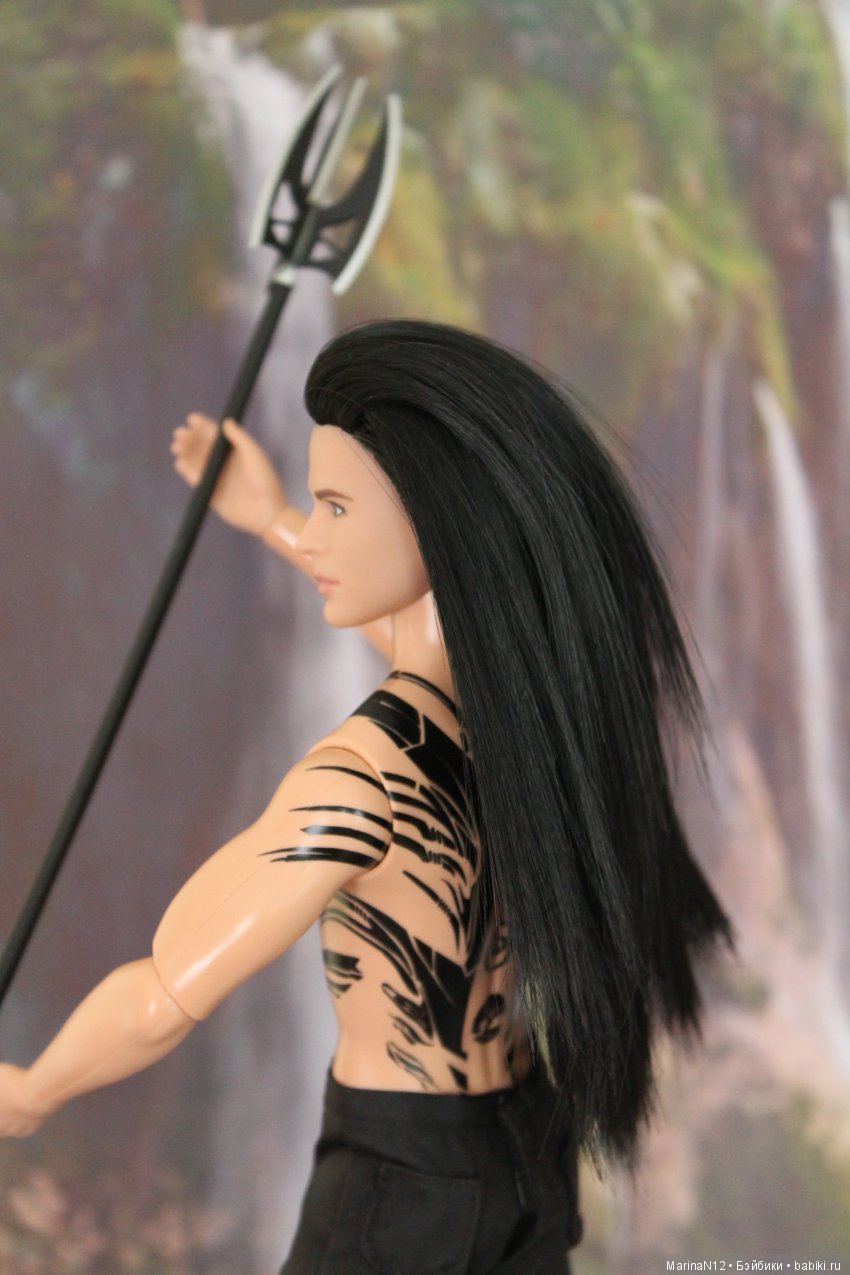 Начало. Глава 5 — Кукольные фотоистории и сериалы: комиксы (фото 7)