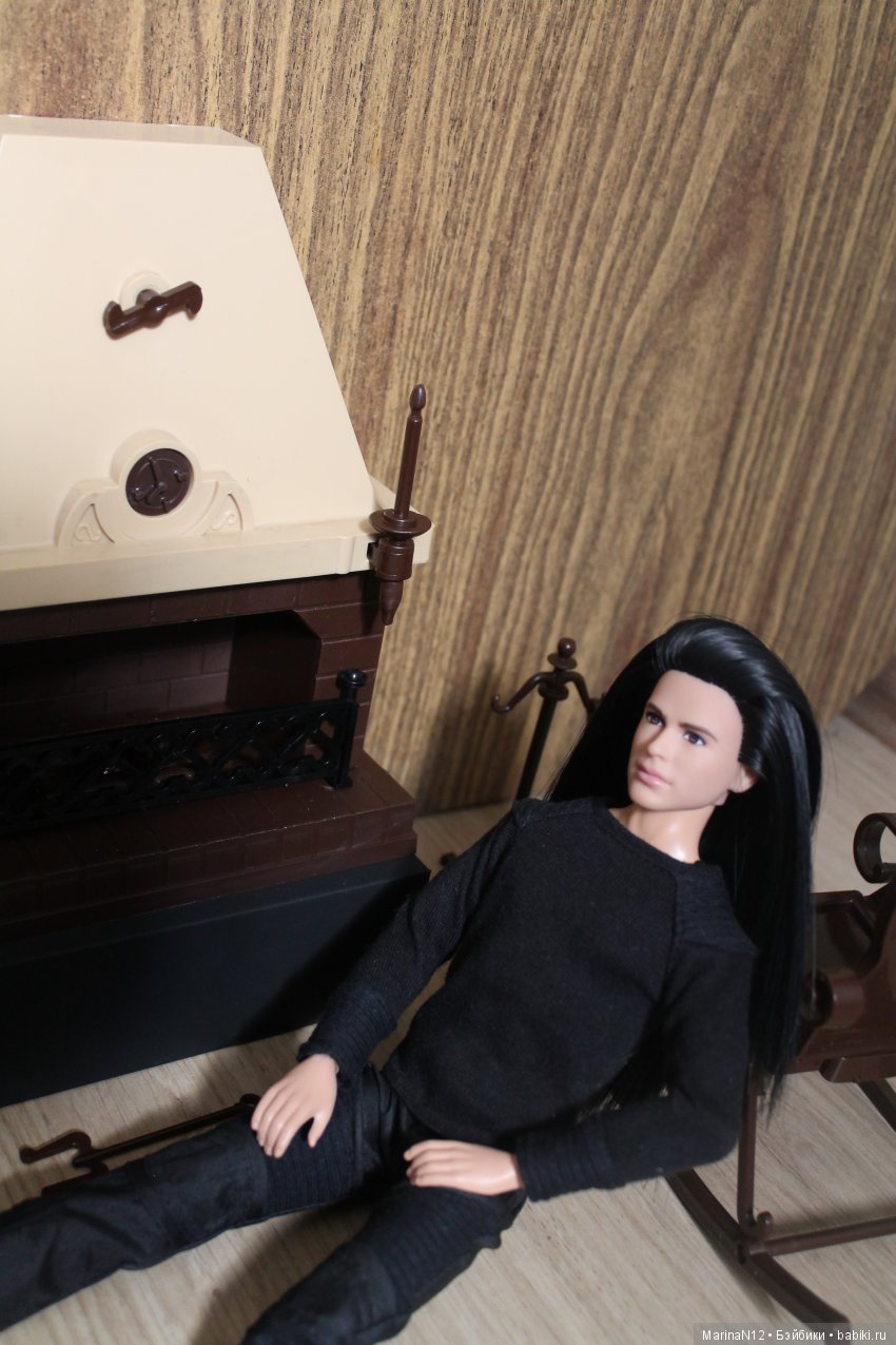 Начало. Глава 6 — Кукольные фотоистории и сериалы: комиксы (фото 2)