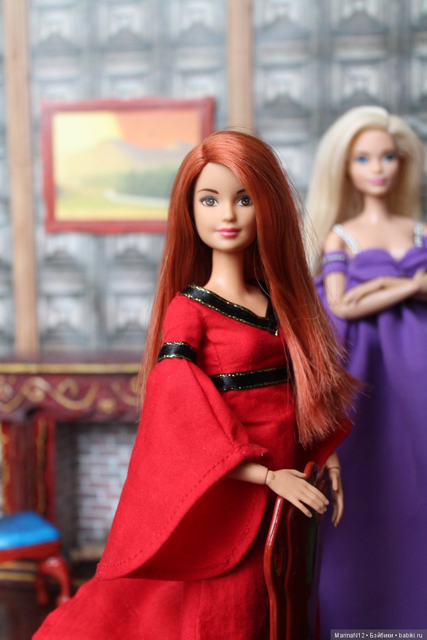 Начало. Глава 7 — Кукольные фотоистории и сериалы: комиксы (фото 3)