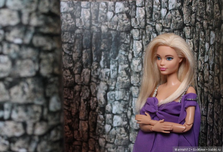 Начало. Глава 7 — Кукольные фотоистории и сериалы: комиксы (фото 8)