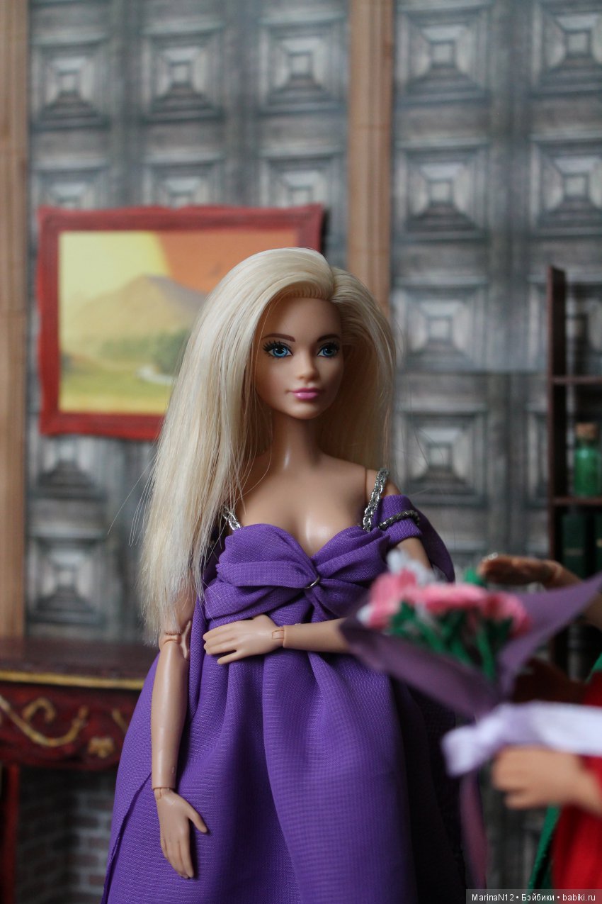 Начало. Глава 7 — Кукольные фотоистории и сериалы: комиксы (фото 4)