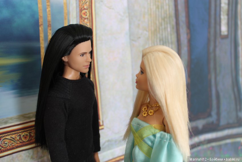 Начало. Глава 8 — Кукольные фотоистории и сериалы: комиксы (фото 7)