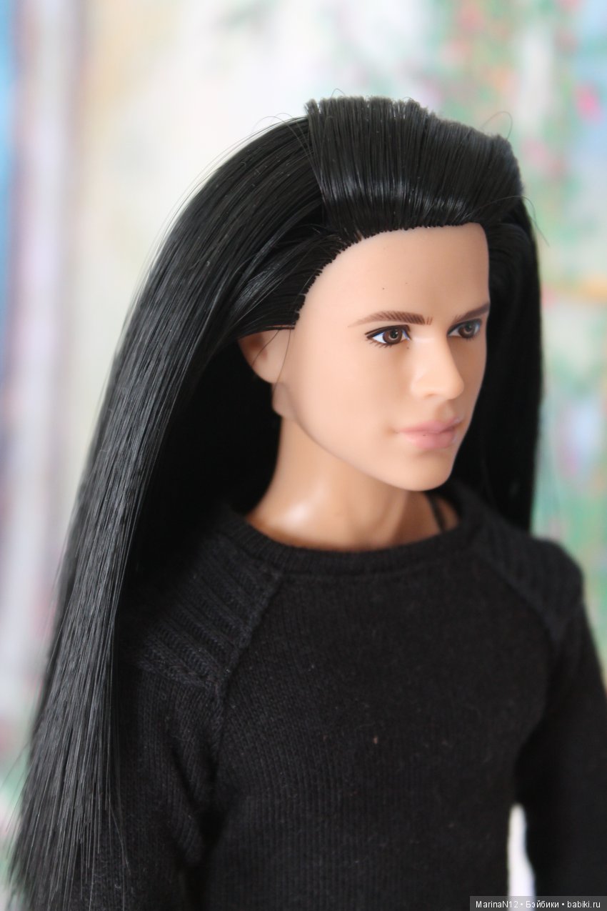 Начало. Глава 8 — Кукольные фотоистории и сериалы: комиксы (фото 4)