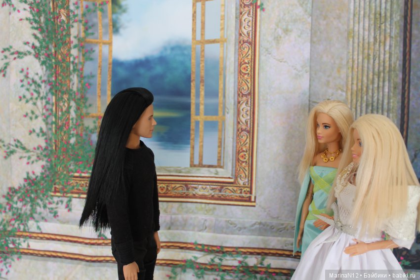 Начало. Глава 8 — Кукольные фотоистории и сериалы: комиксы (фото 5)