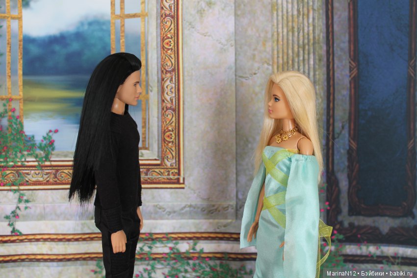 Начало. Глава 8 — Кукольные фотоистории и сериалы: комиксы (фото 6)