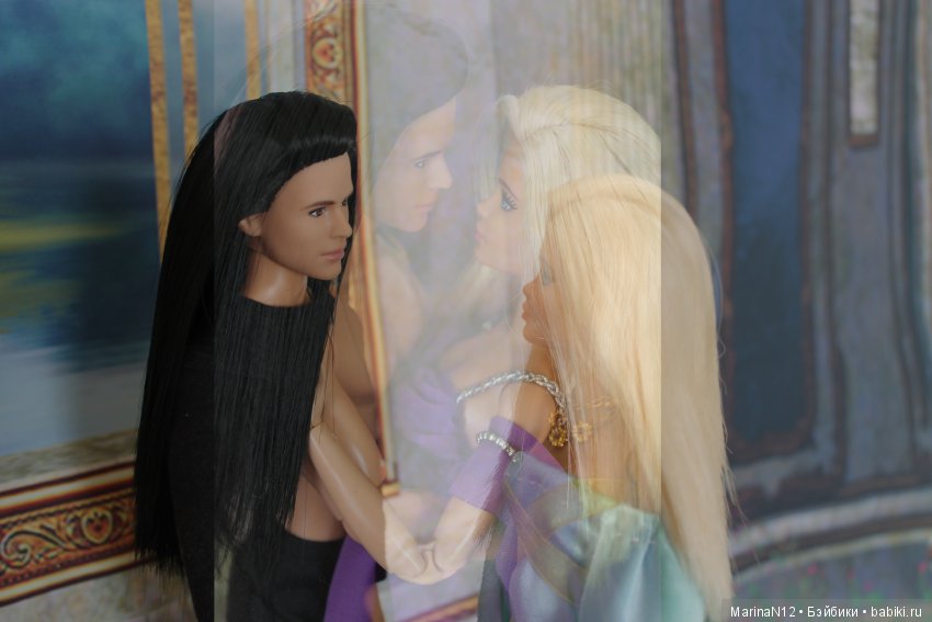 Начало. Глава 8 — Кукольные фотоистории и сериалы: комиксы (фото 8)