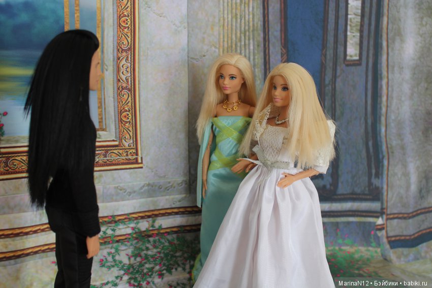 Начало. Глава 8 — Кукольные фотоистории и сериалы: комиксы (фото 3)